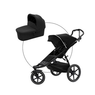 Kombikinderwagen Urban Glide 2 Bundle