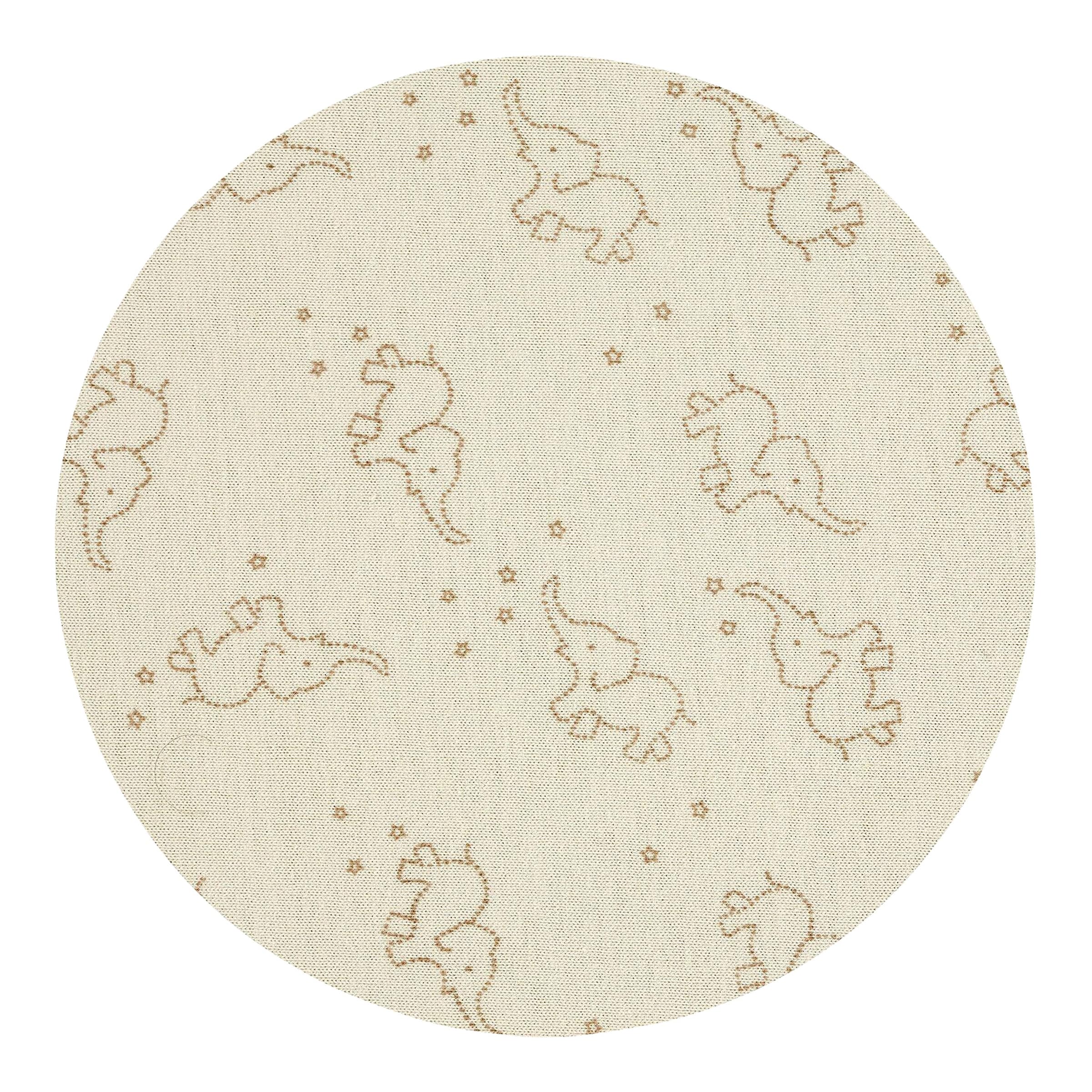 Ganzjahres-Schlafsack Organic Cotton 2.5 TOG