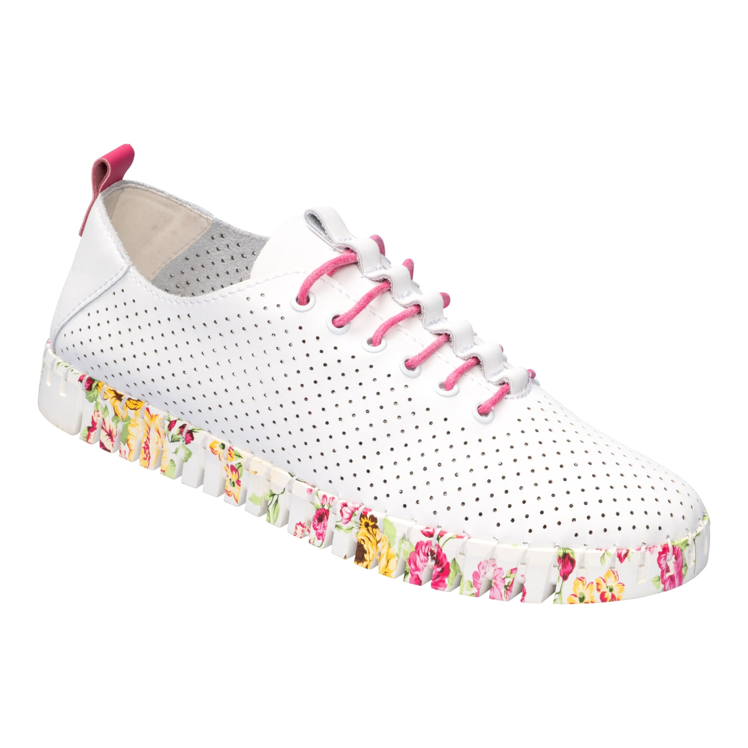 wonderwalk Leder-Sneaker „Hanna“