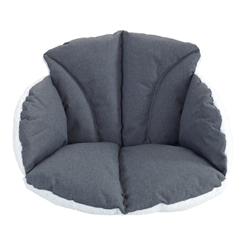 Coussin confort «2 en 1»