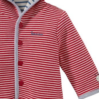 Wendejacke Elefant Ringel