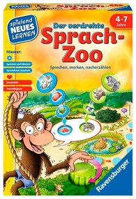 Der verdrehte Sprach-Zoo