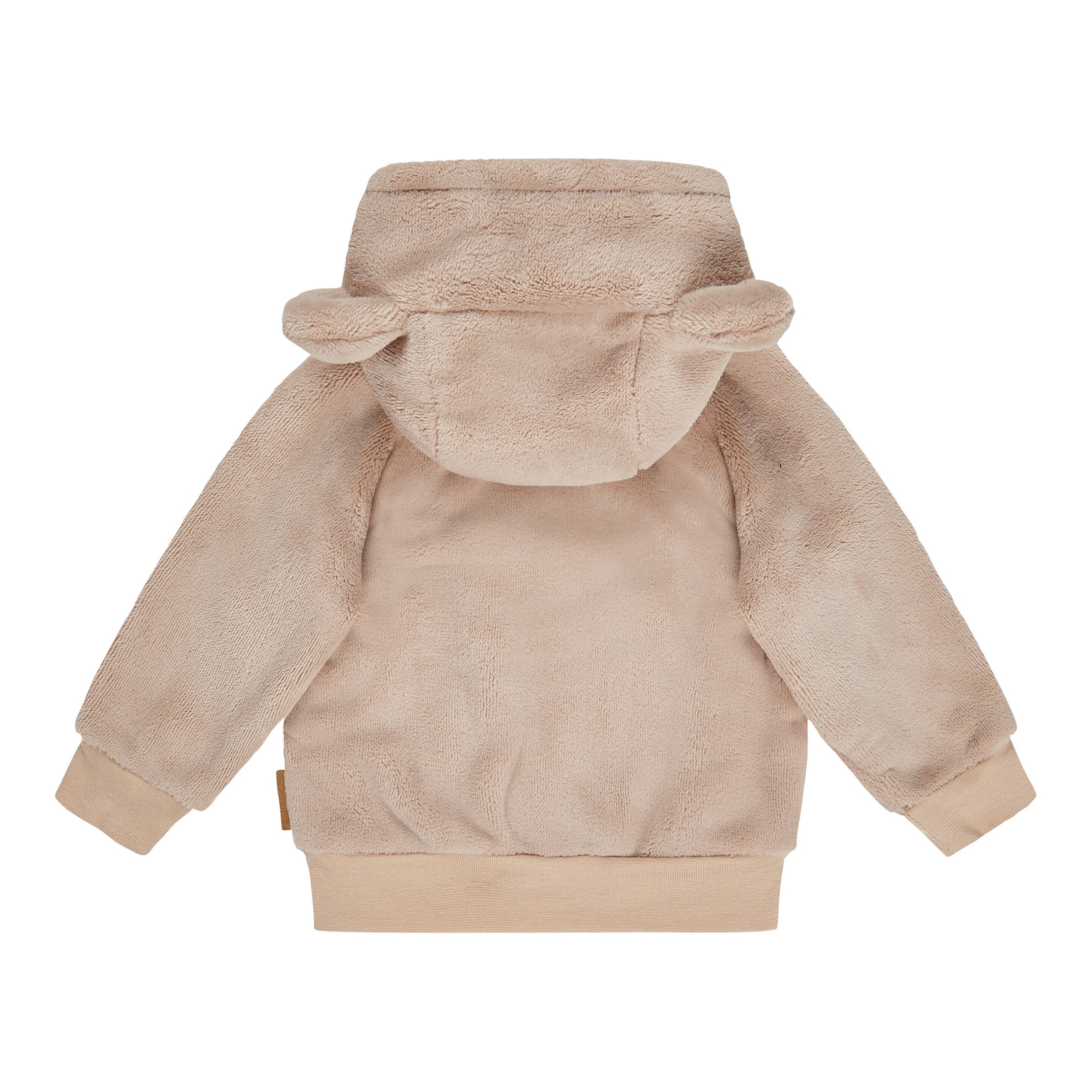 Sterntaler Safari Plüschjacke Kapuze mit Ohren