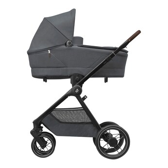 Kombikinderwagen Oxford+ Travel-Set inkl. Babyschale Pebble 360 Pro 2 und Isofix-Basis FamilyFix 360 Pro