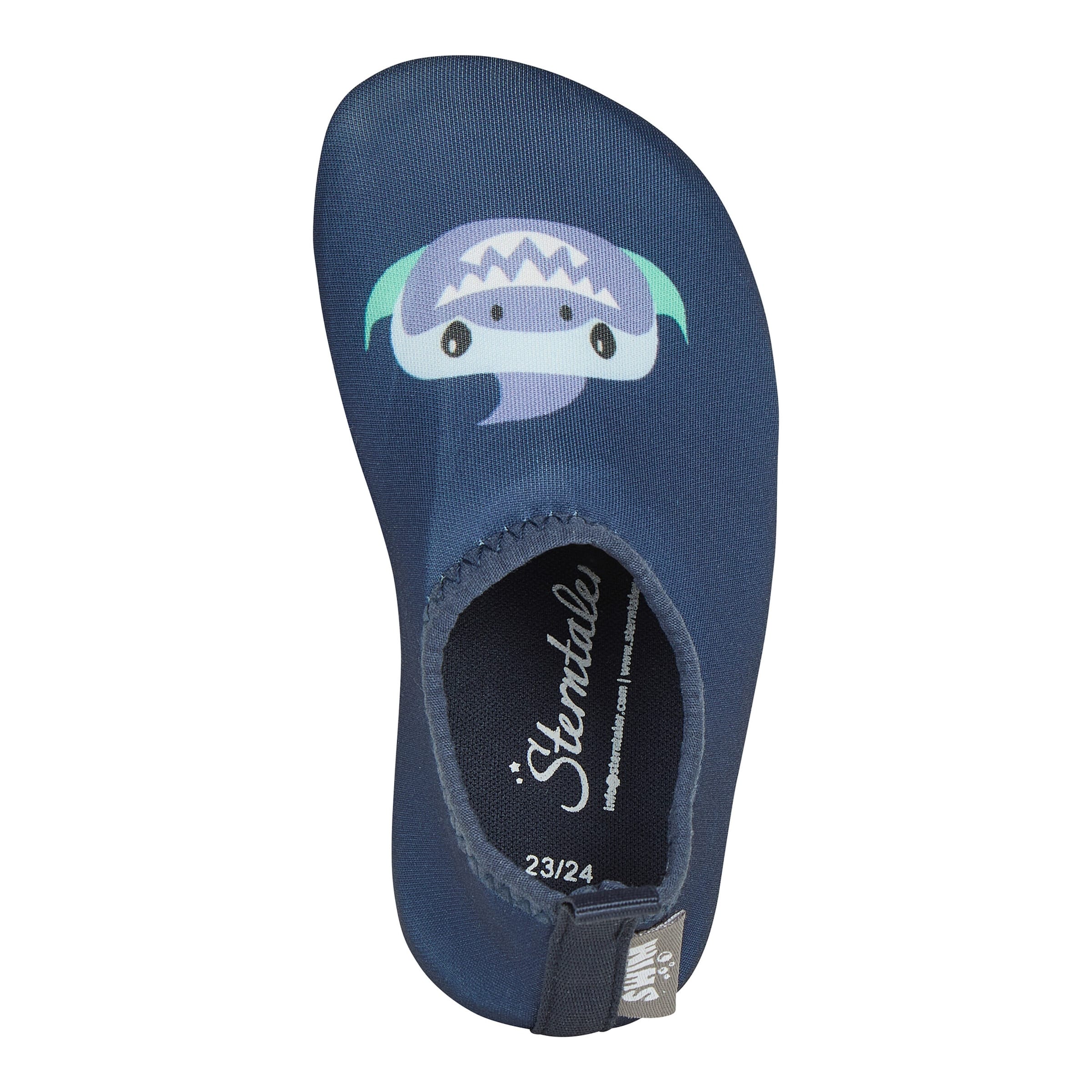 Thumbnail - Sterntaler Aqua-Schuhe Hai