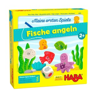 Meine ersten Spiele - Fische angeln