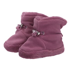 Winterschuhe mit Kordelstopper