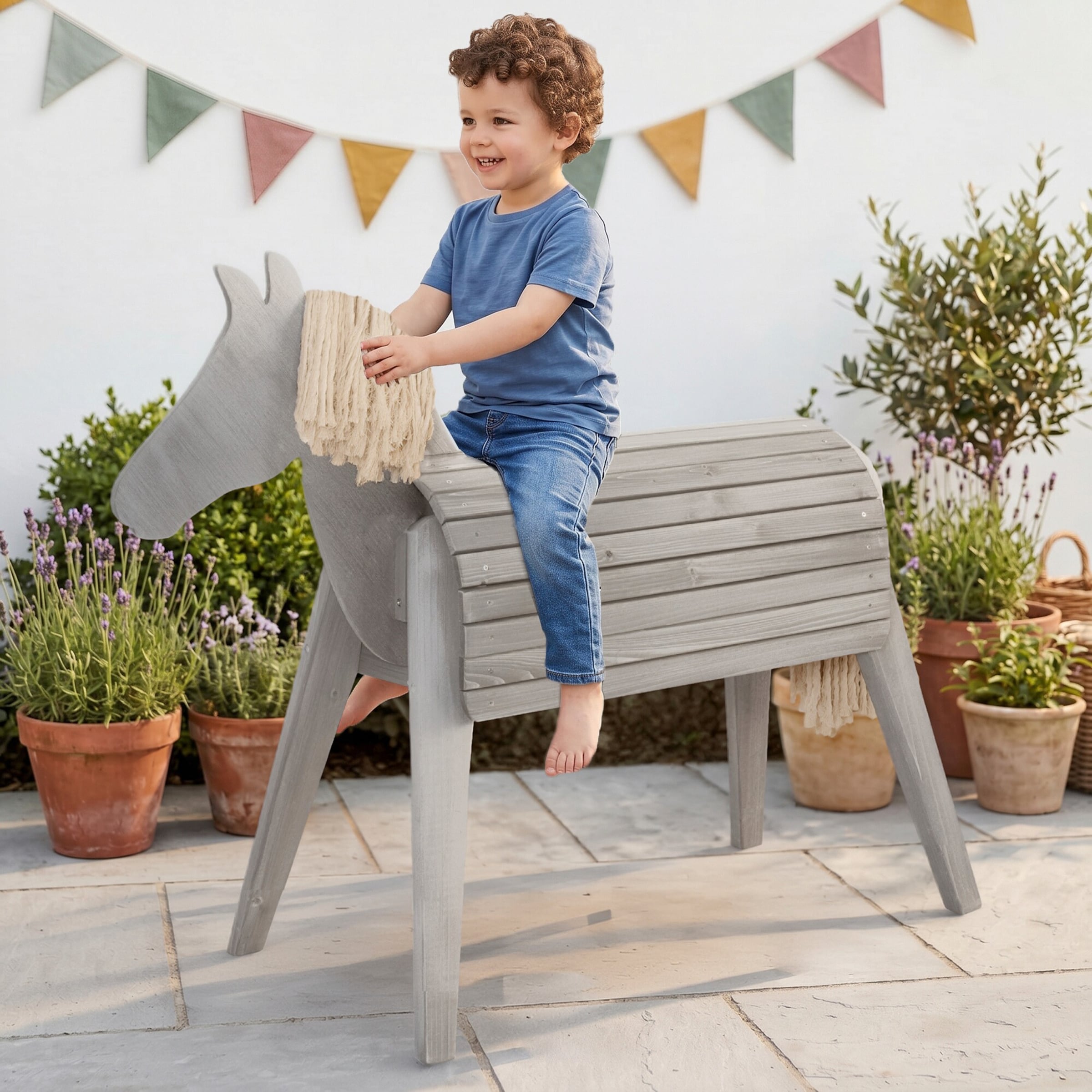 Roba Spielpferd Outdoor Outdoor +