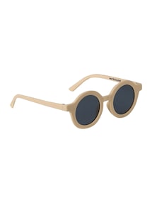 Kinder Sonnenbrille, klassische runde Form