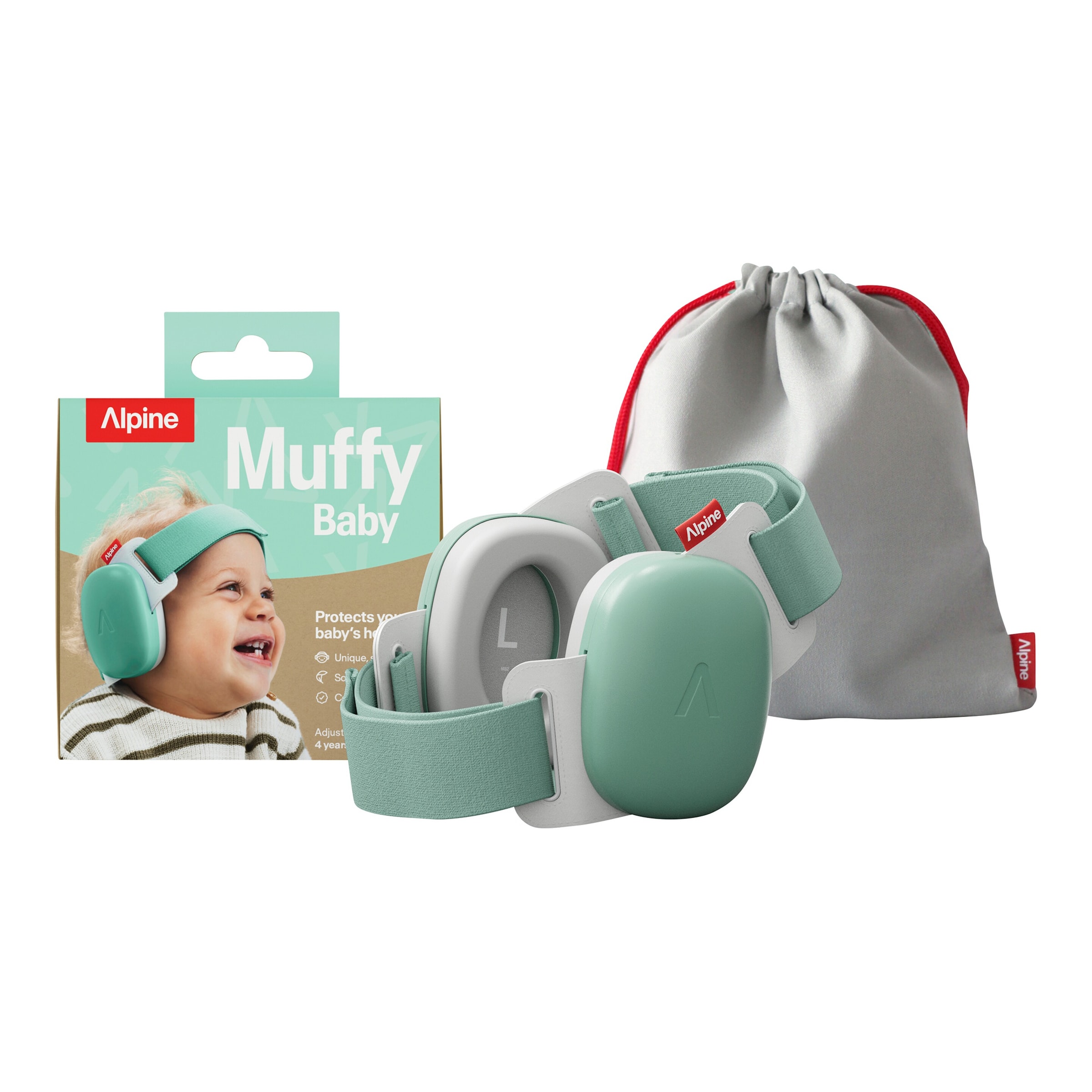 Muffy Baby Gehörschutz