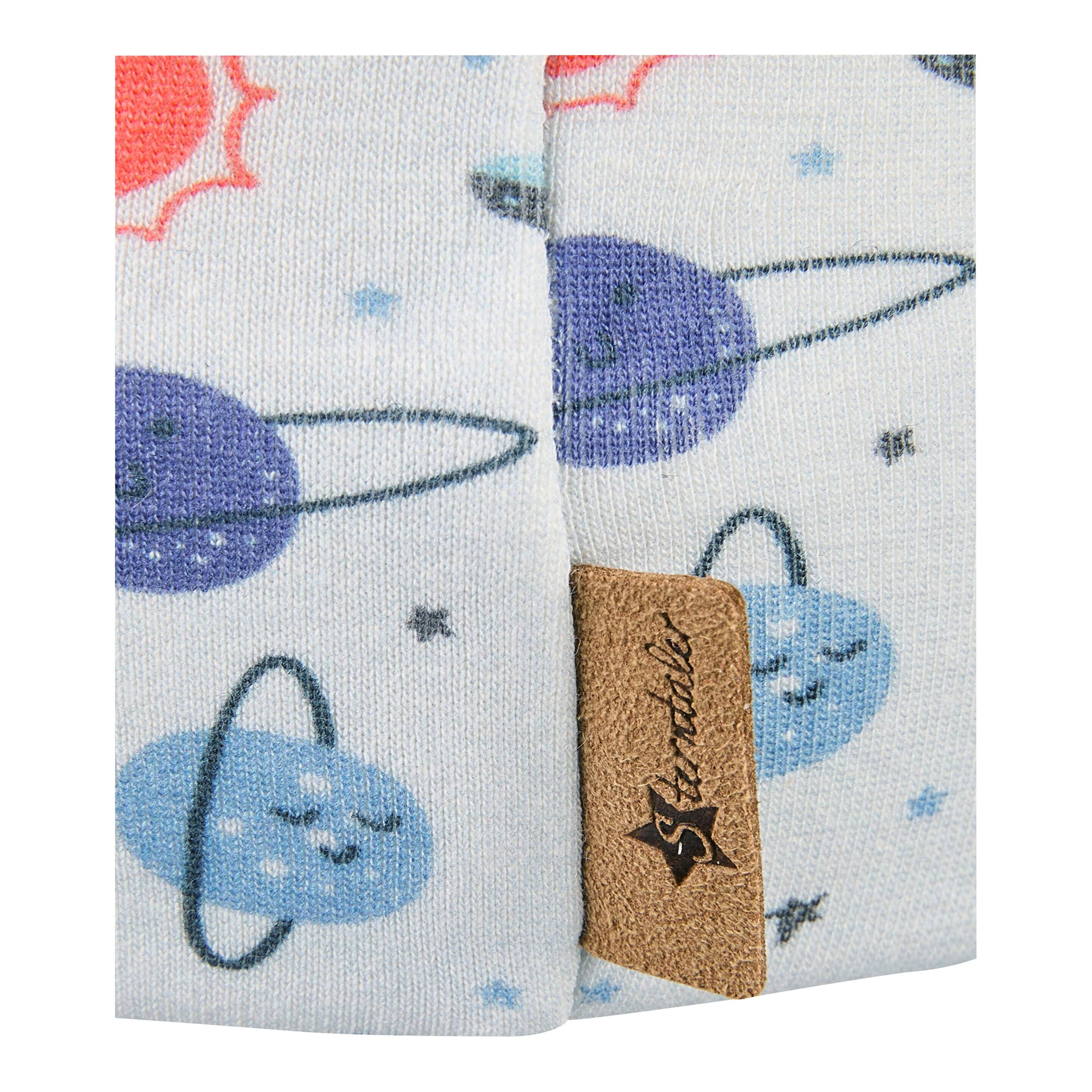 Thumbnail - Sterntaler Beanie Weltall