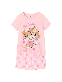Kurzer Schlafanzug mit Stella-Motiv Mädchen PAW PATROL