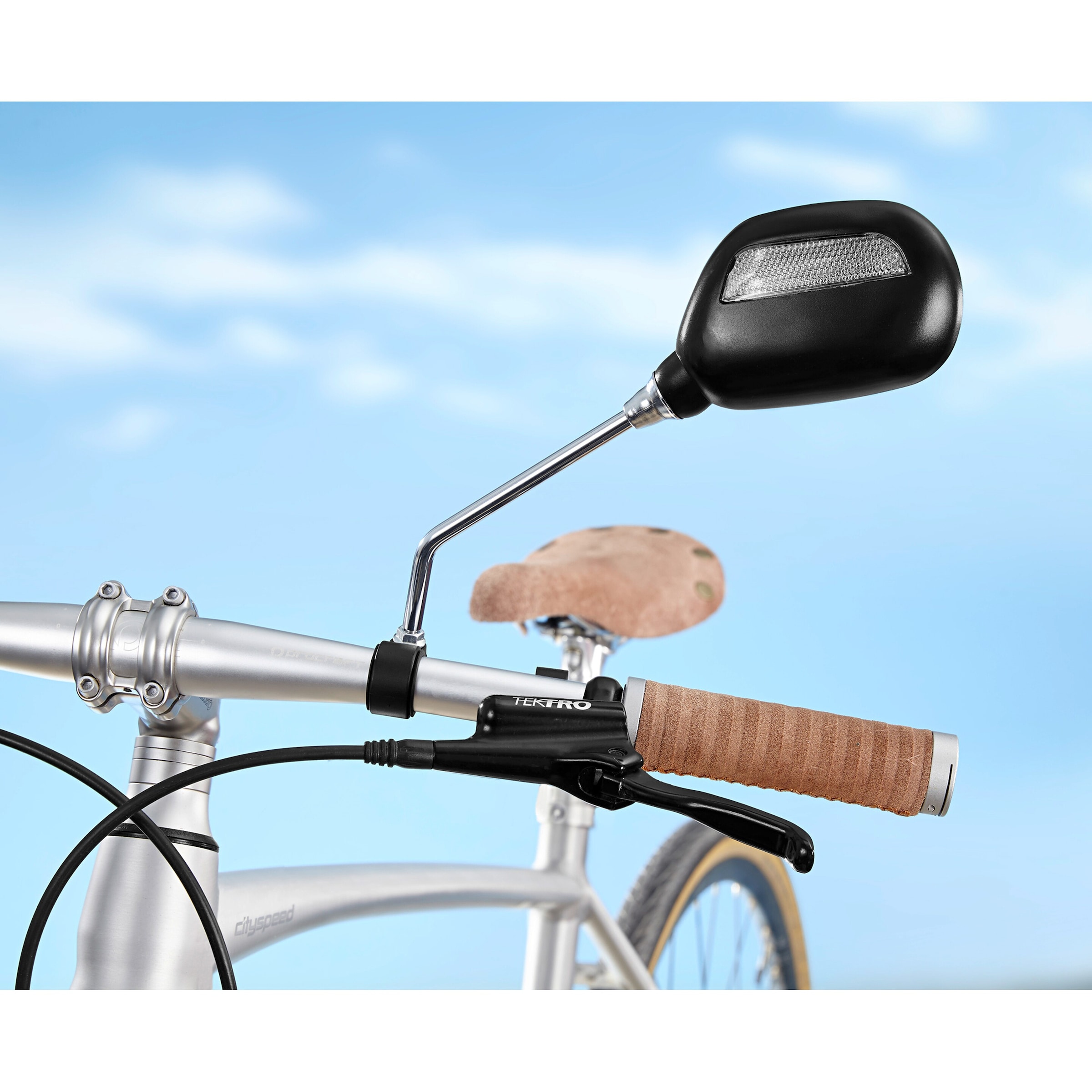 Fahrradspiegel-Set, 2-teilig