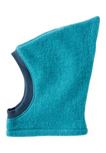 Wollfleece Mütze Regular aus reiner Bio-Merinowolle