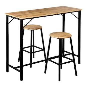 Küchenbar, 3-teilig