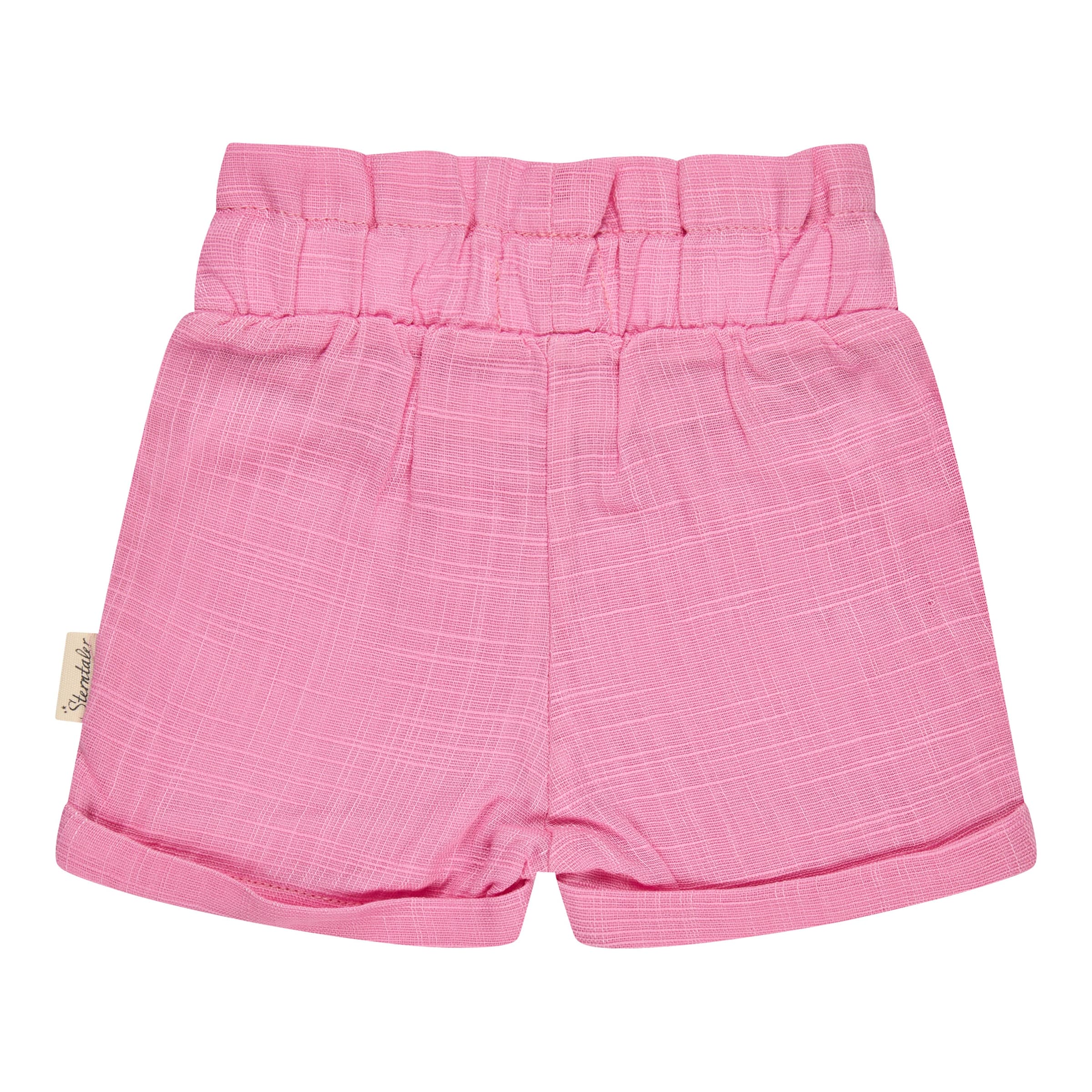 Sterntaler Shorts Leinenoptik