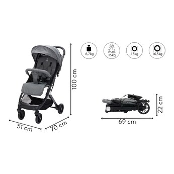 Buggy Mailand