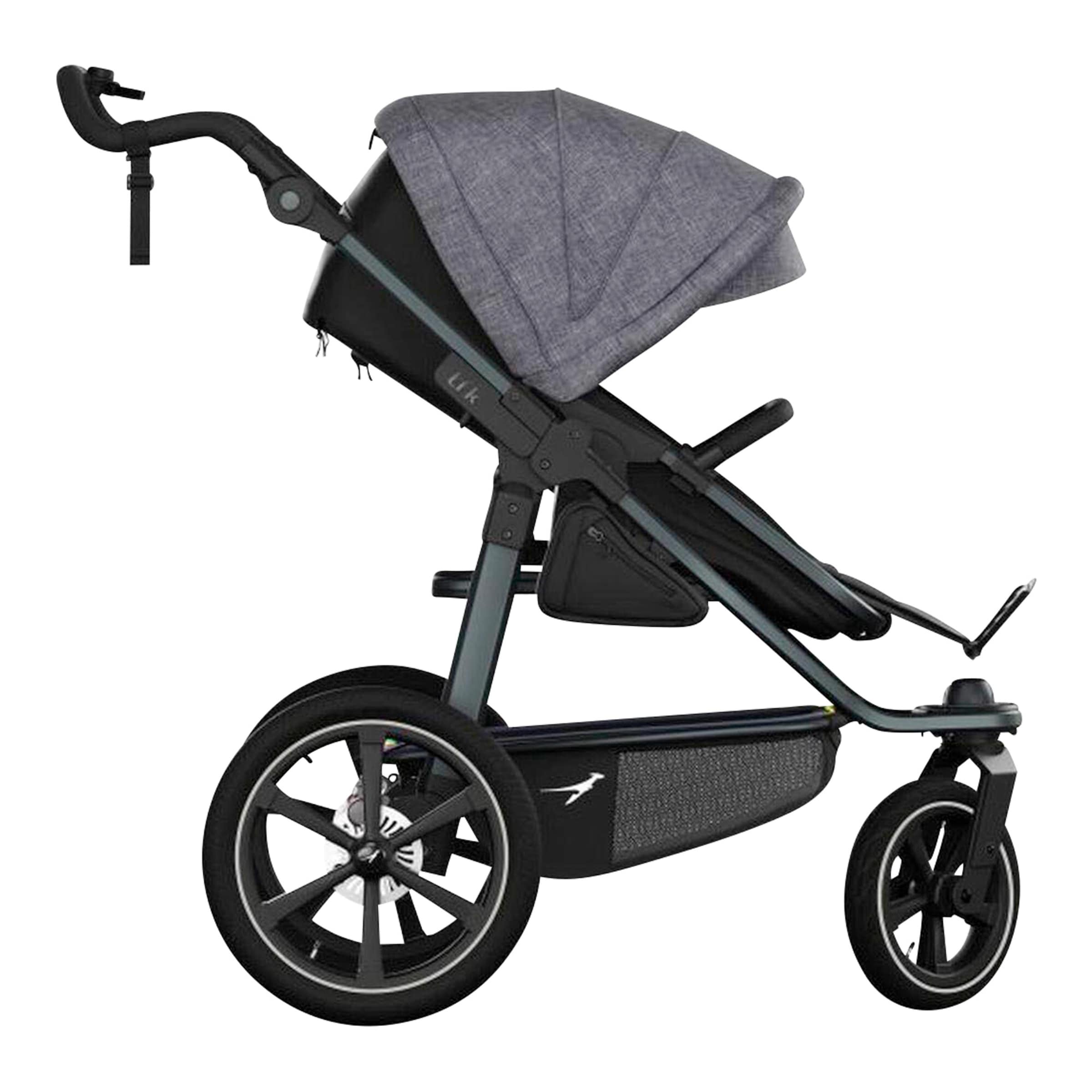 Tfk Kinderwagen Sportwagen Pro grau