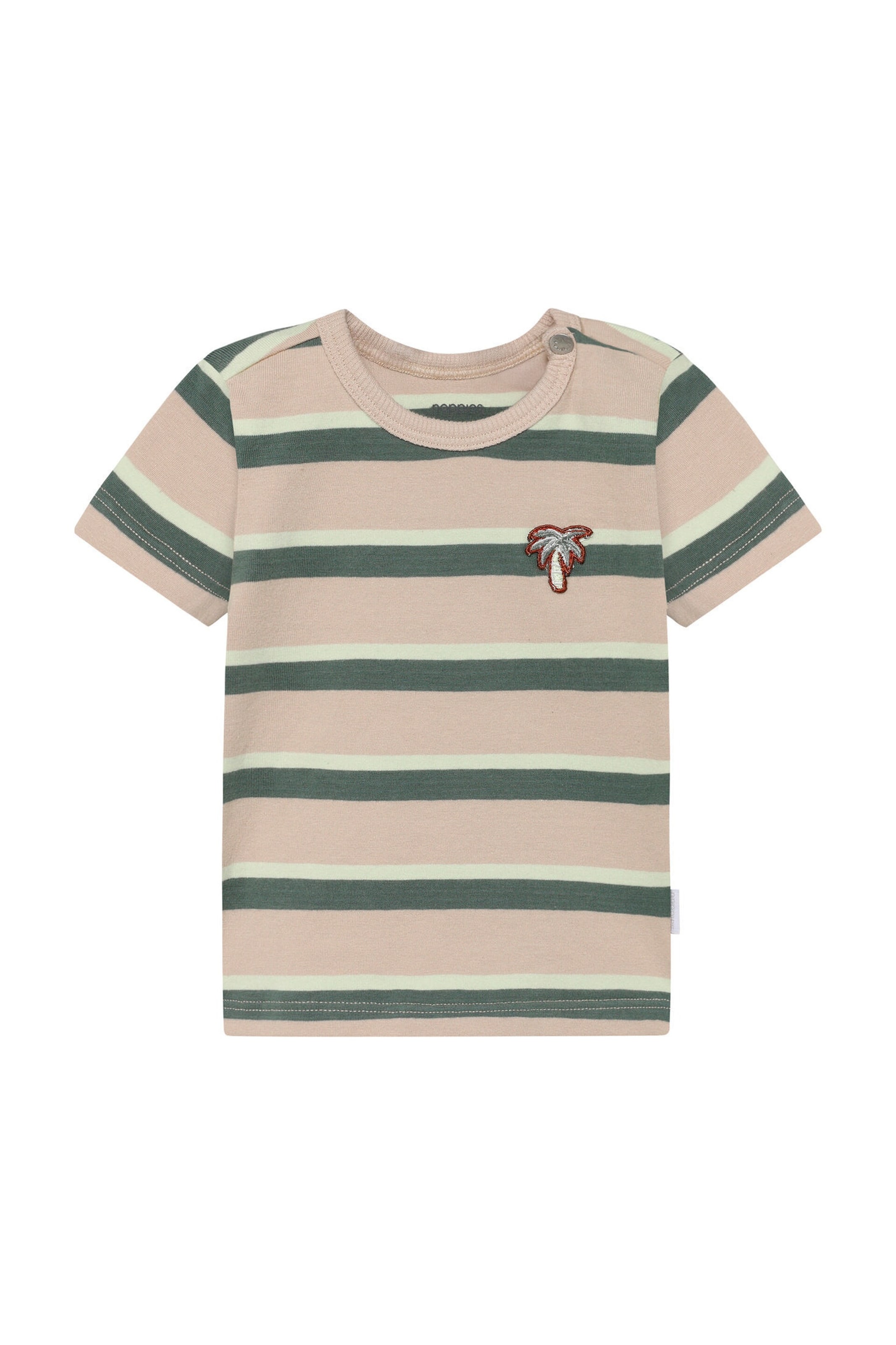 Noppies Baby T-shirt stripe