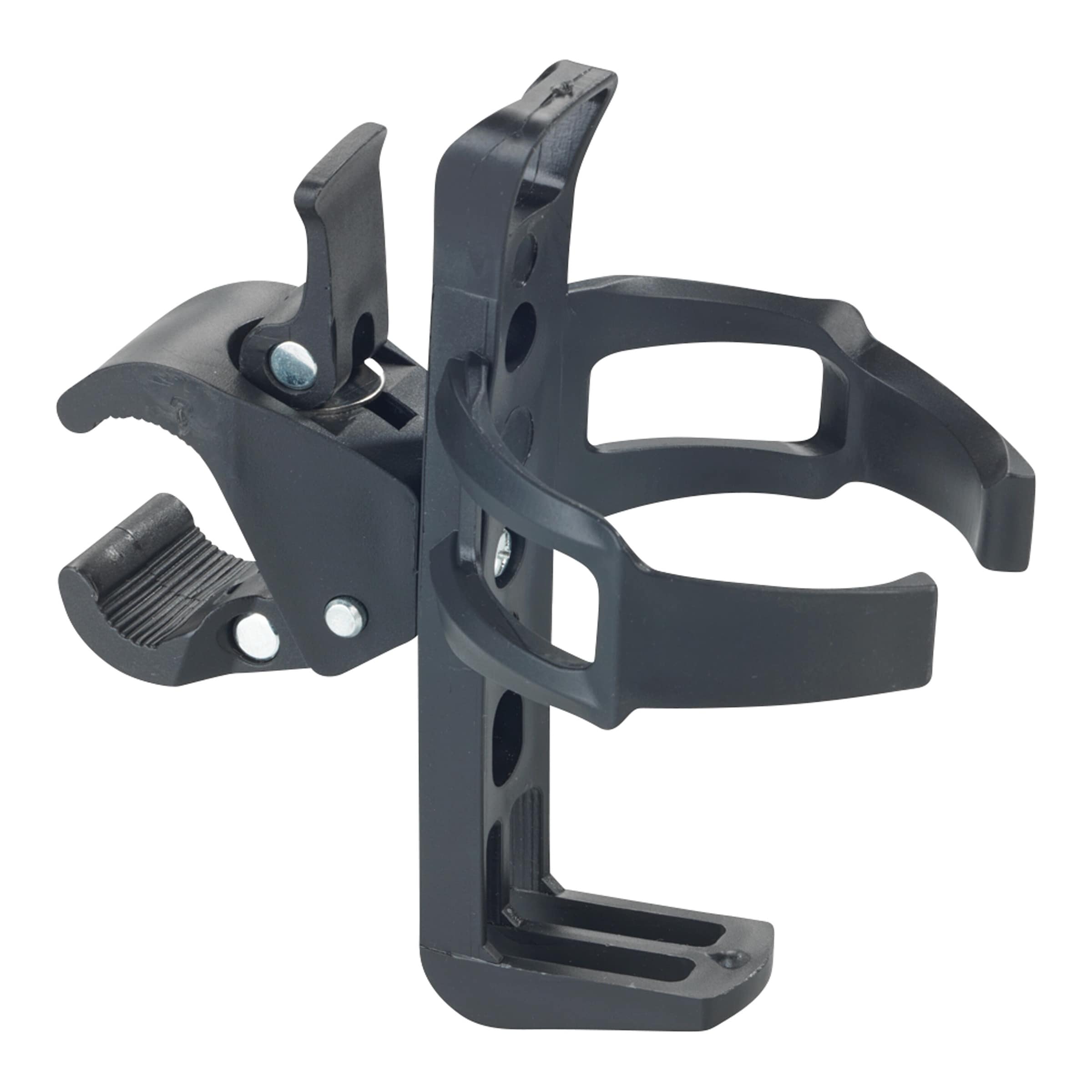 WENKO® Getränkehalter für Rollstuhl & Rollator