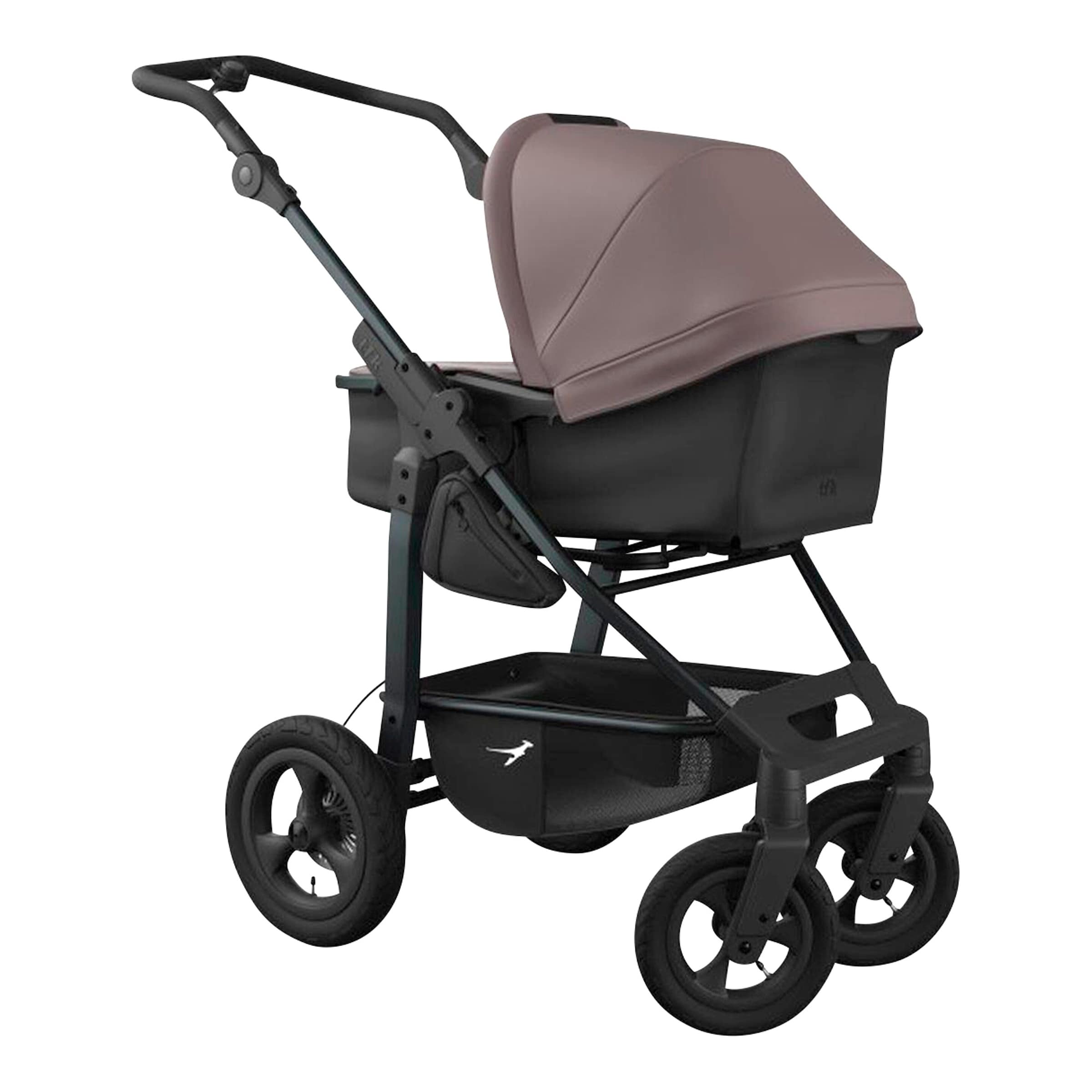 Tfk Kombi-Einheit für mono, pro braun