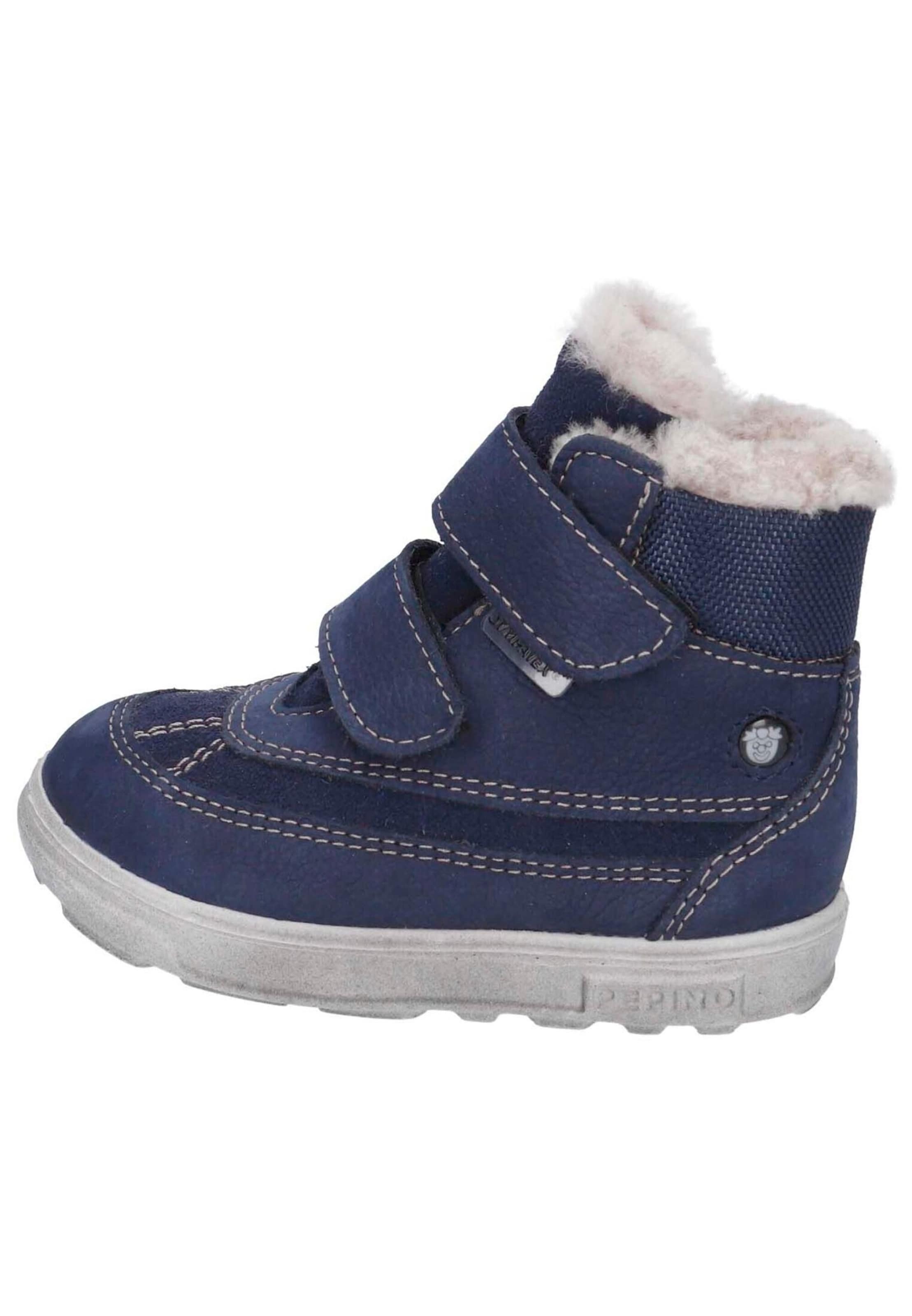 Pepino Stiefelette