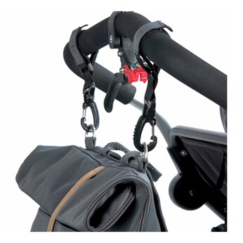 Wickelrucksack Rolltop aus recyceltem Polyester