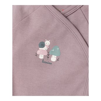 2er-Pack Wickelbodys langarm Sweet Nature