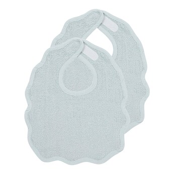 2er-Pack Lätzchen