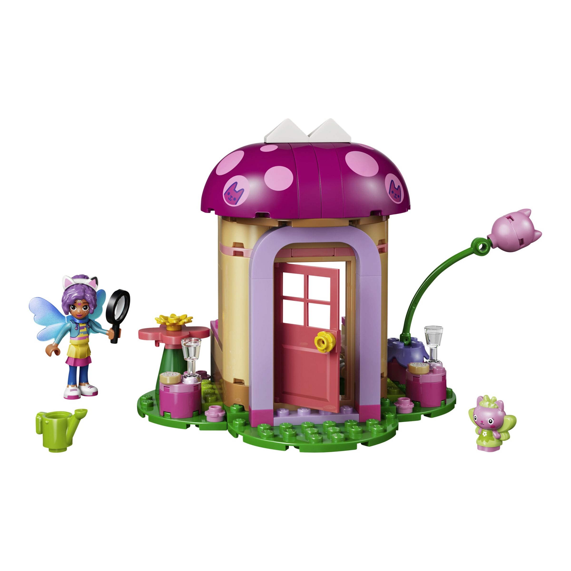 Lego® 11212 Kitty Fees Gartenhaus
