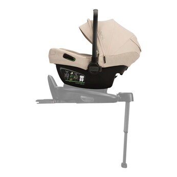 Kombikinderwagen Mixx Next Travel-Set inkl. Babyschale Pipa Next und Isofix-Basis Base Next