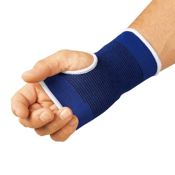Gewrichtsbescherming Hand met duim