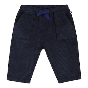 Pantalon en velours côtelé