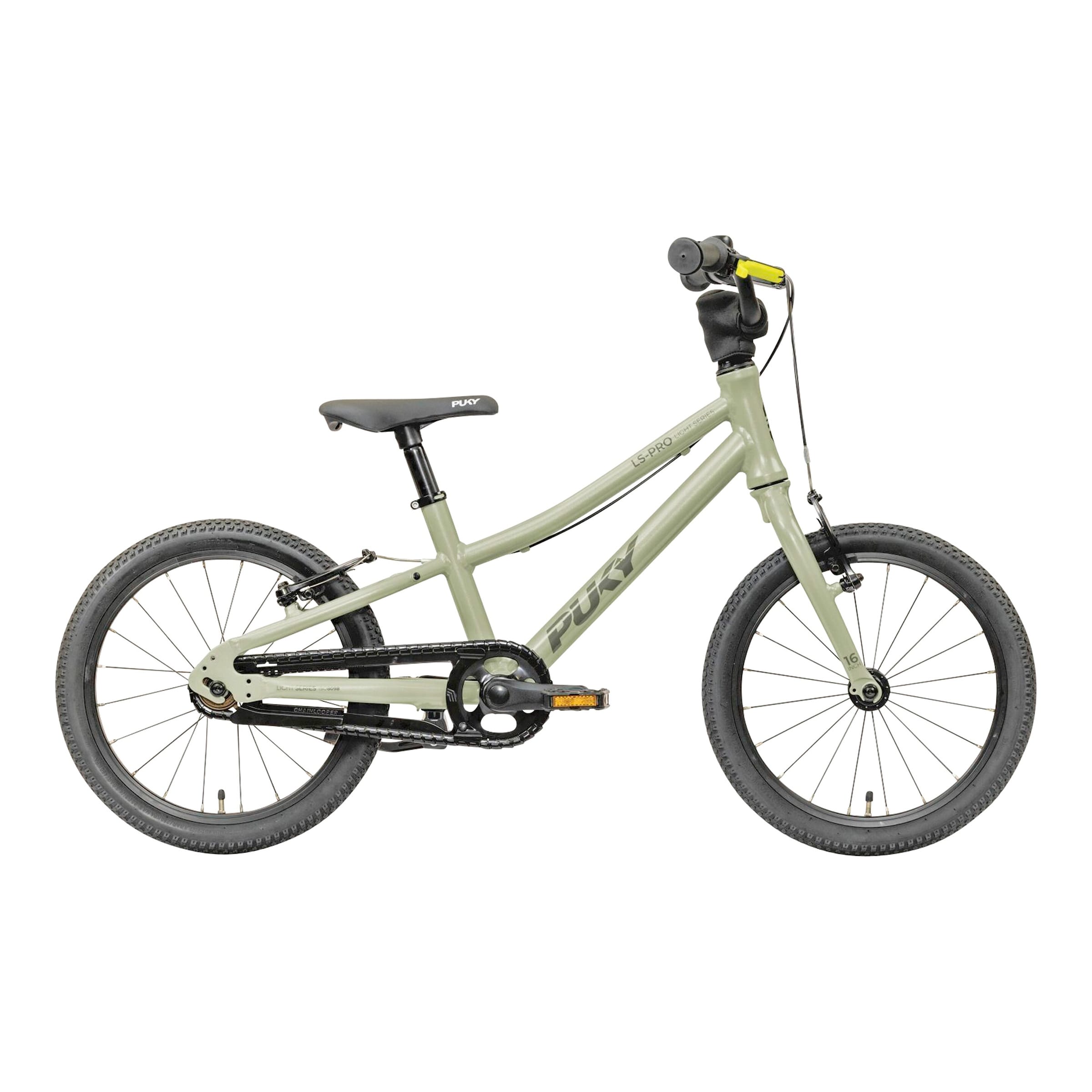 Puky Kinderfahrrad LS-PRO 16