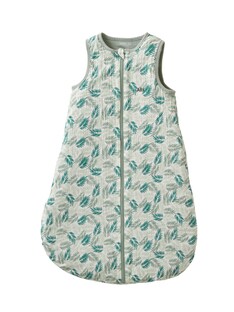 Ärmelloser Baby Sommerschlafsack „Tropical“ Oeko-Tex