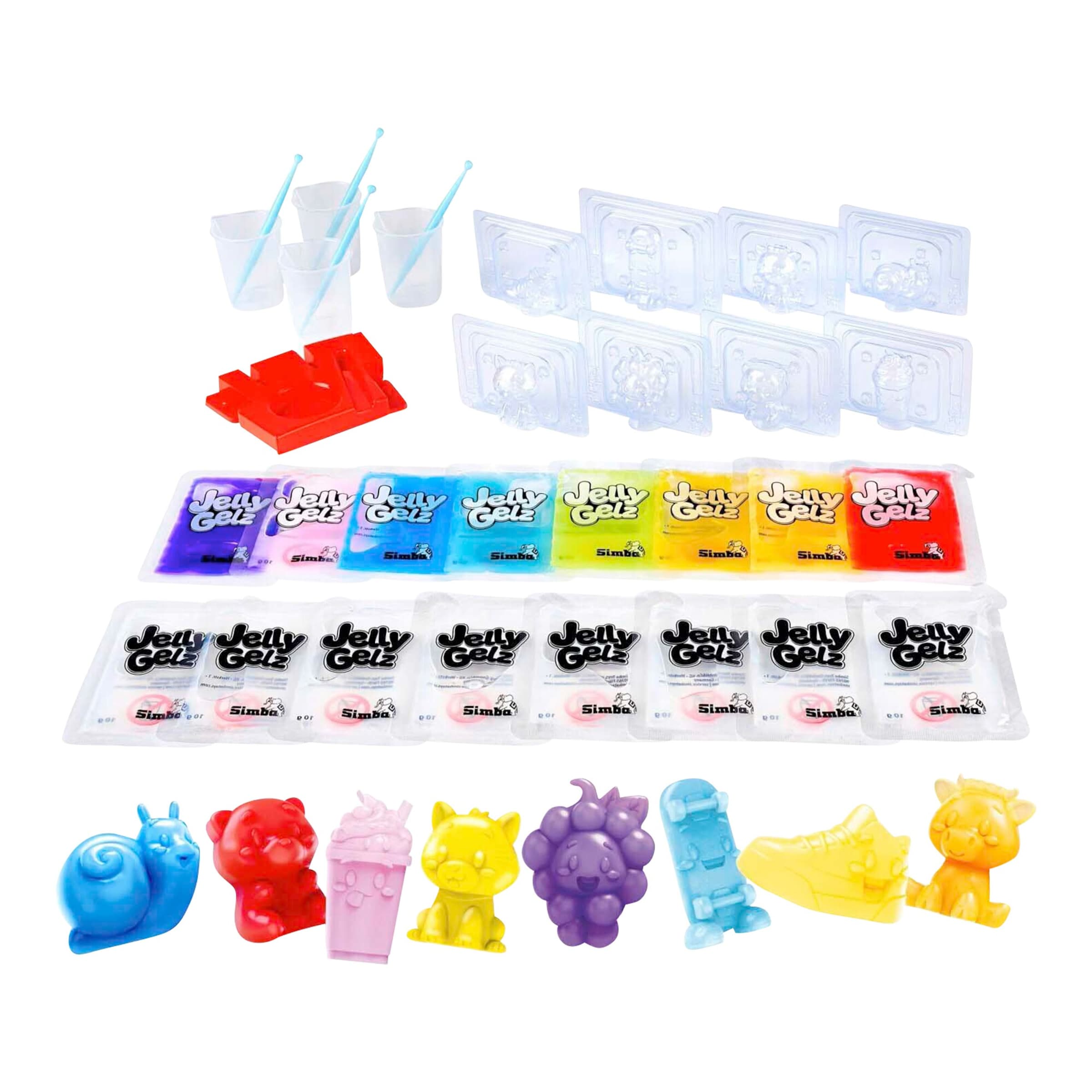 Simba Jelly Gelz Lifestyle