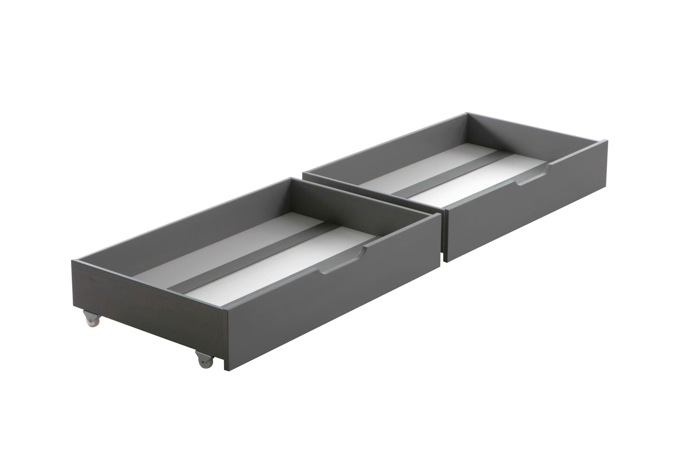 Ticaa Schubkasten Set / Zusatzbett