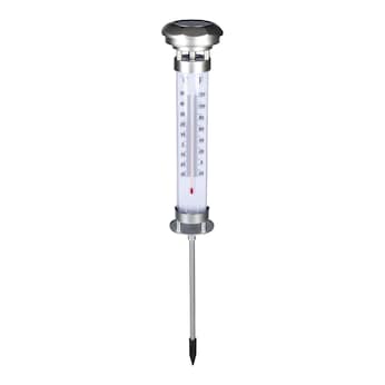 Solar-thermometer