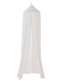 Betthimmel FESTON für Babyzimmer, 100 % Baumwolle