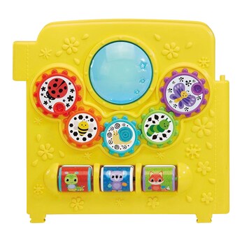 Babys 3-in-1 Spielwelt