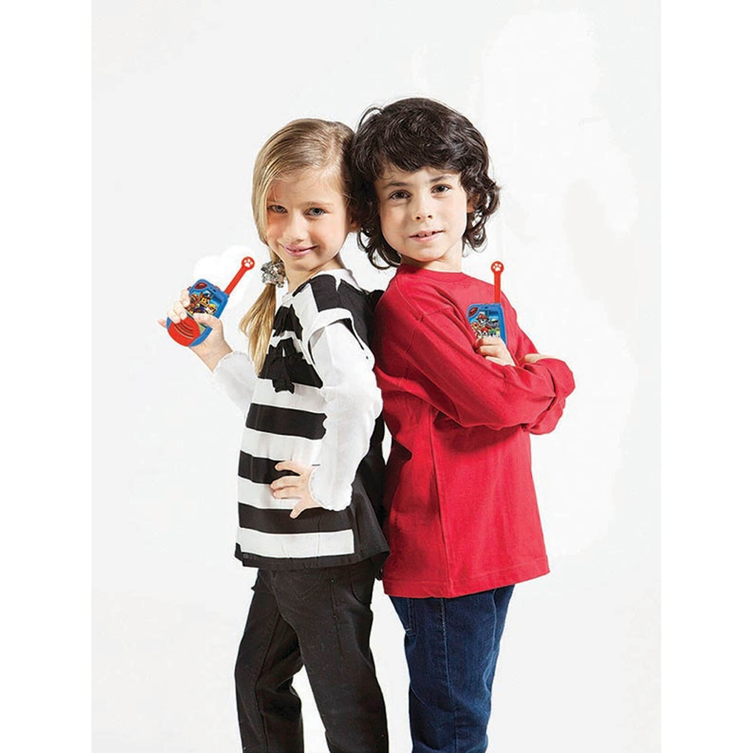 Lexibook Paw Patrol Walkie Talkie Paw Patrol