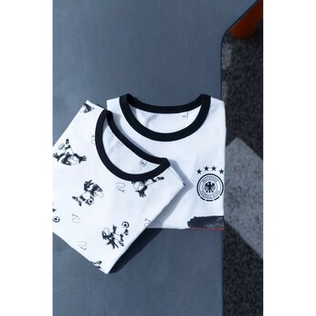 T-Shirt DFB Maskottchen Paule