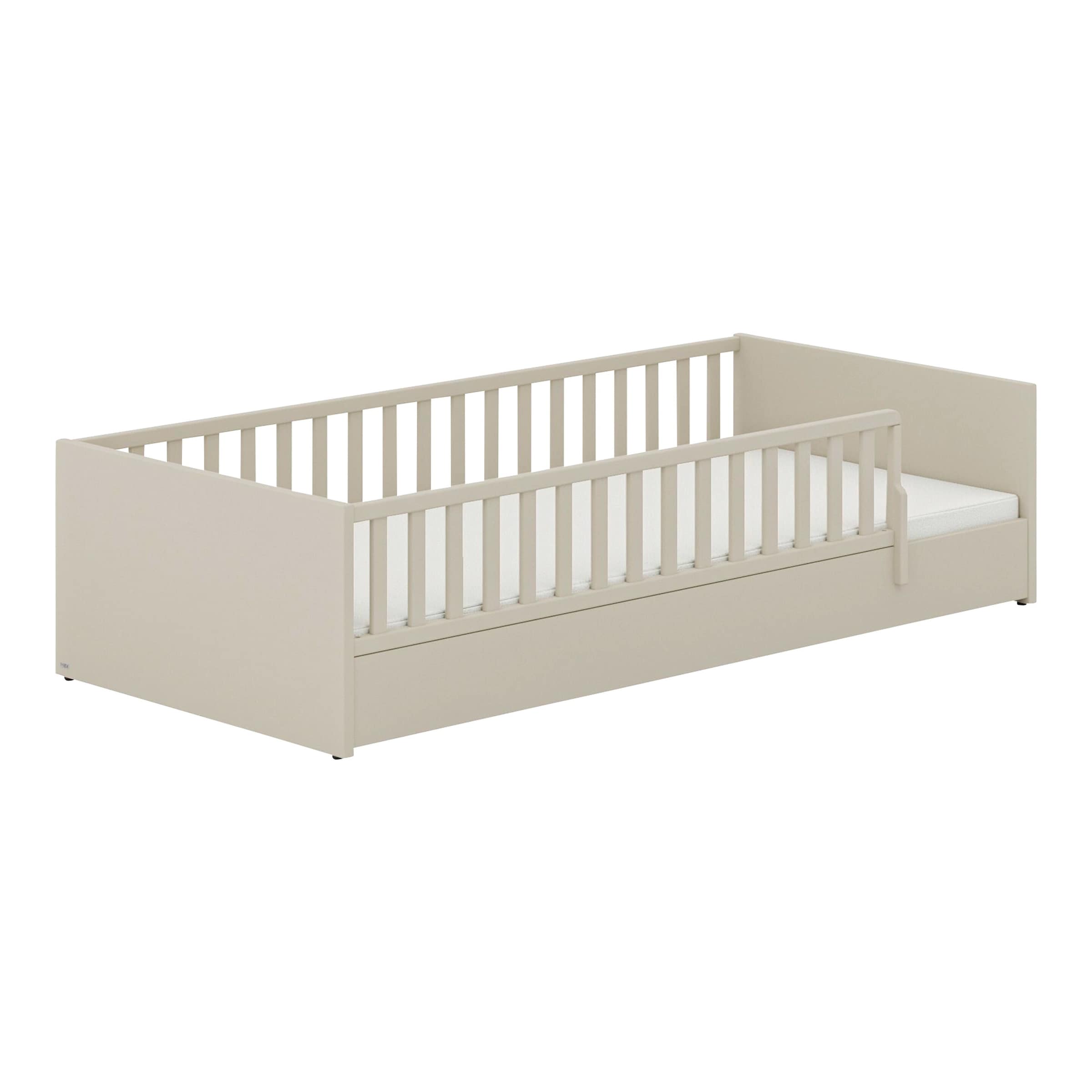 Paidi Bodenbett Little Flo 90x200 cm