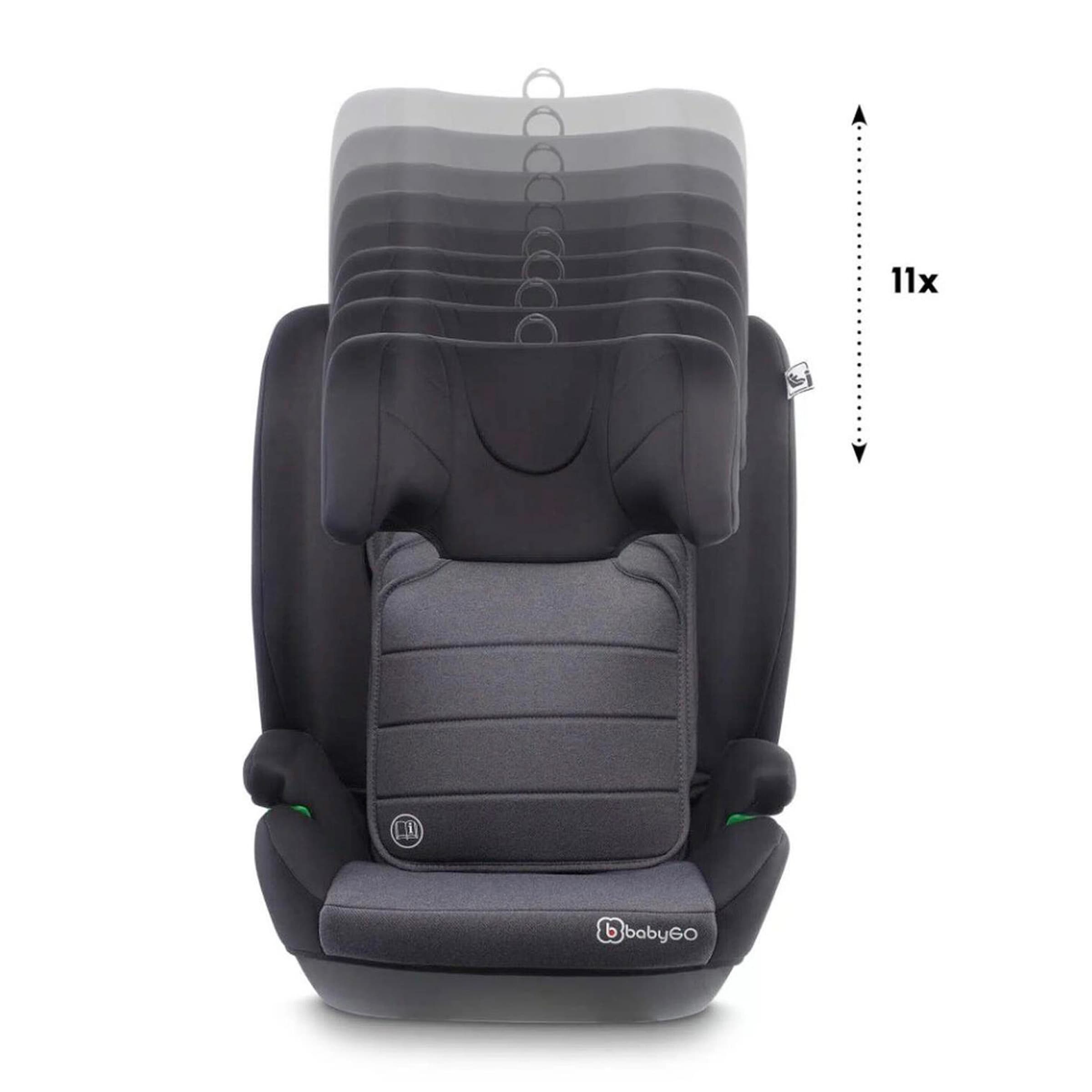 Babygo Kindersitz SafeWay