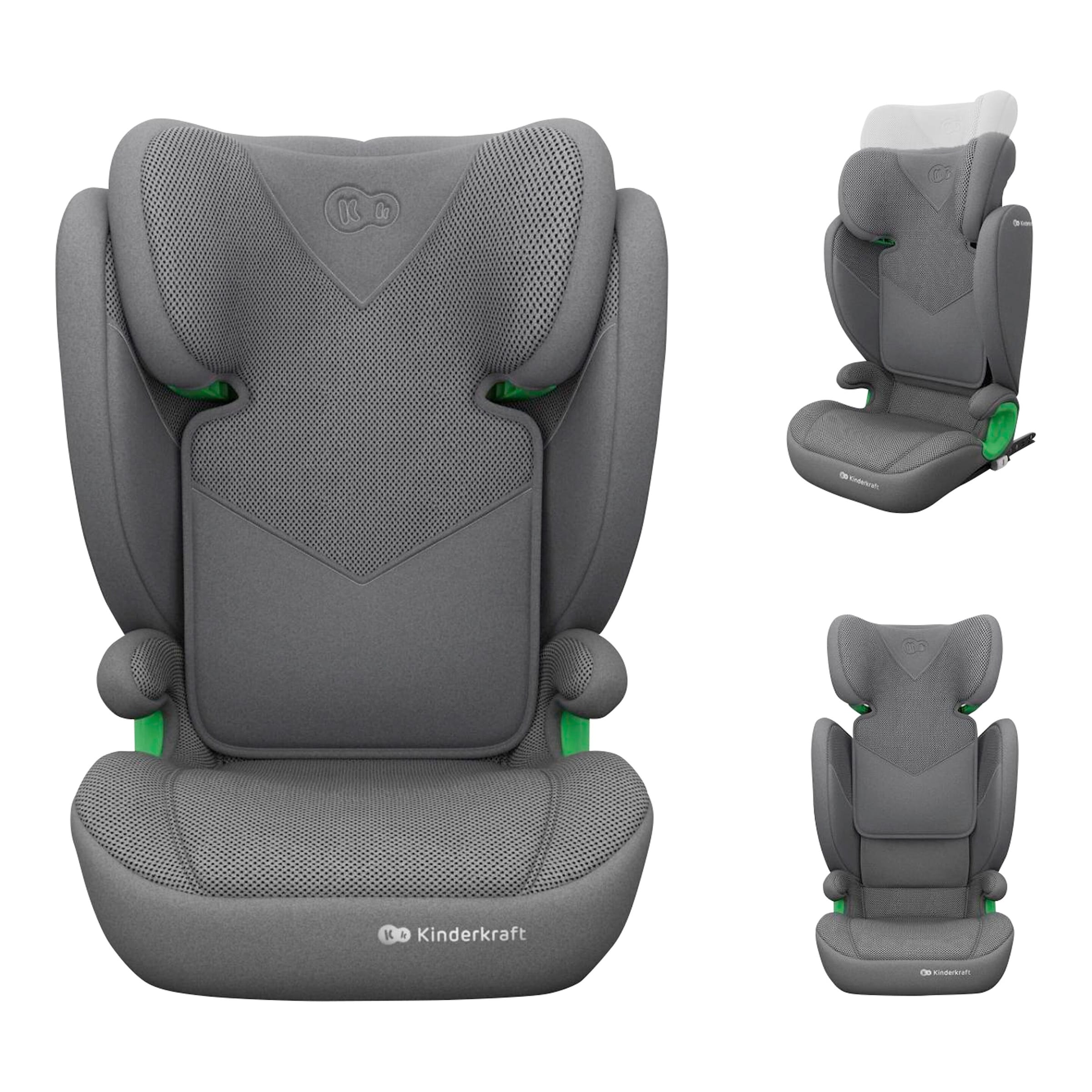 Seggiolino Auto Kinderkraft Kcjufi20grypl0n