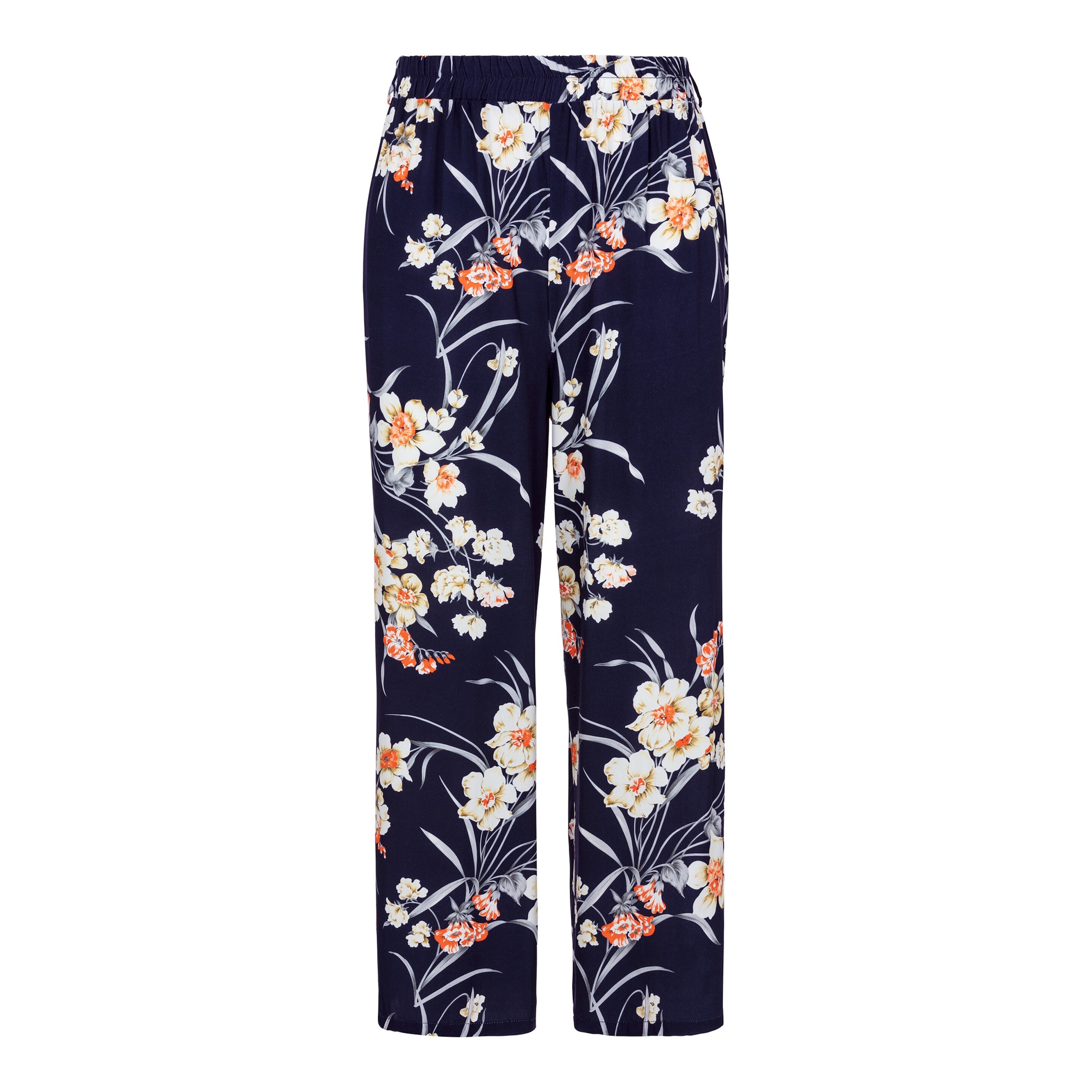 Culotte-Hose „Naomi“ blau XL Damen