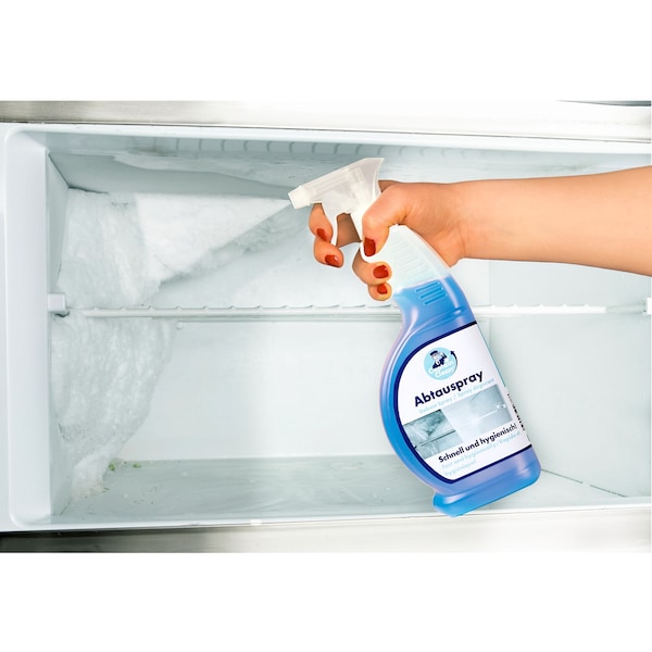 RESPEKT Kühlschrank Gefrierschrank Abtauhilfe 1x 500ml Abtauspray