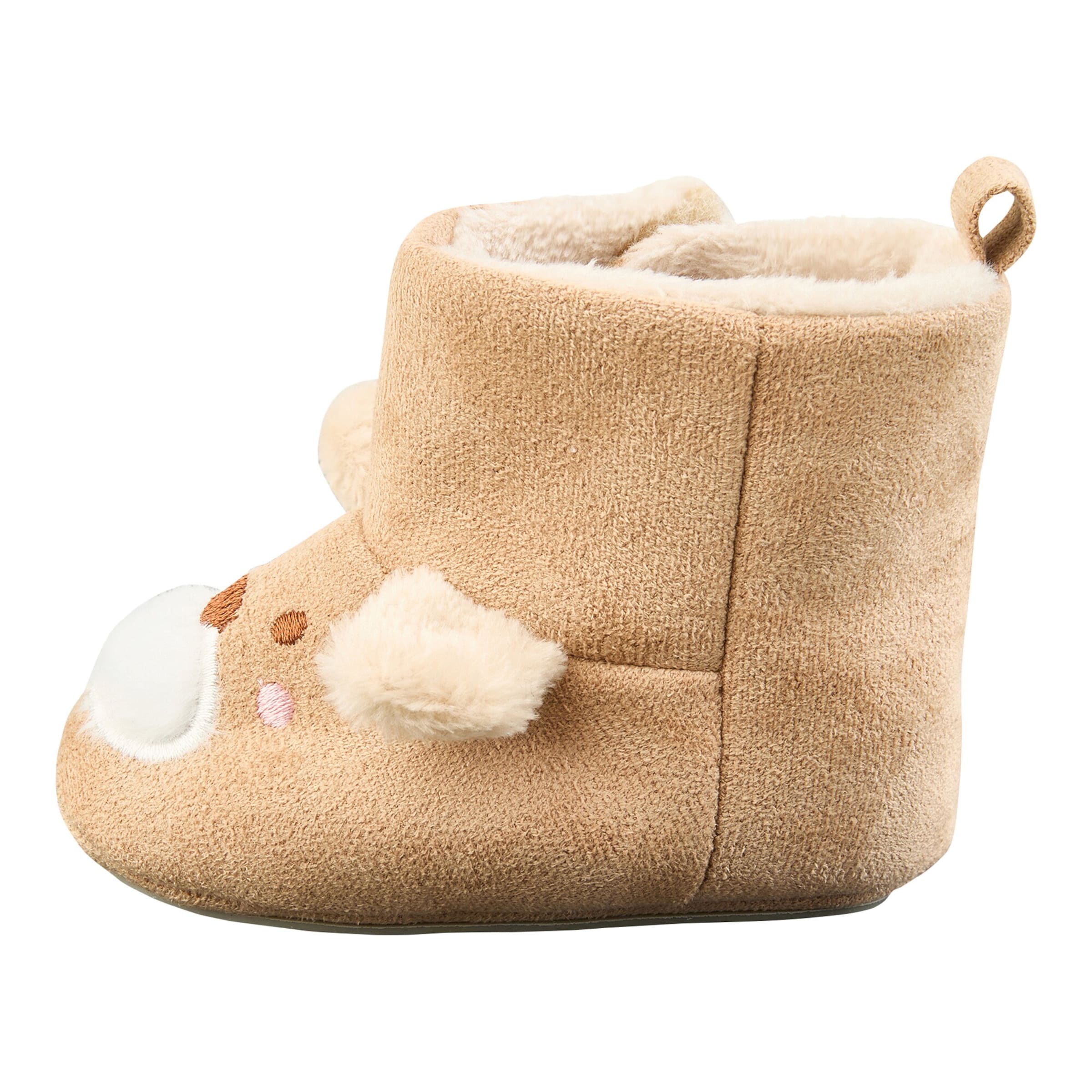 Winterschuhe mit Klettverschluss Bär