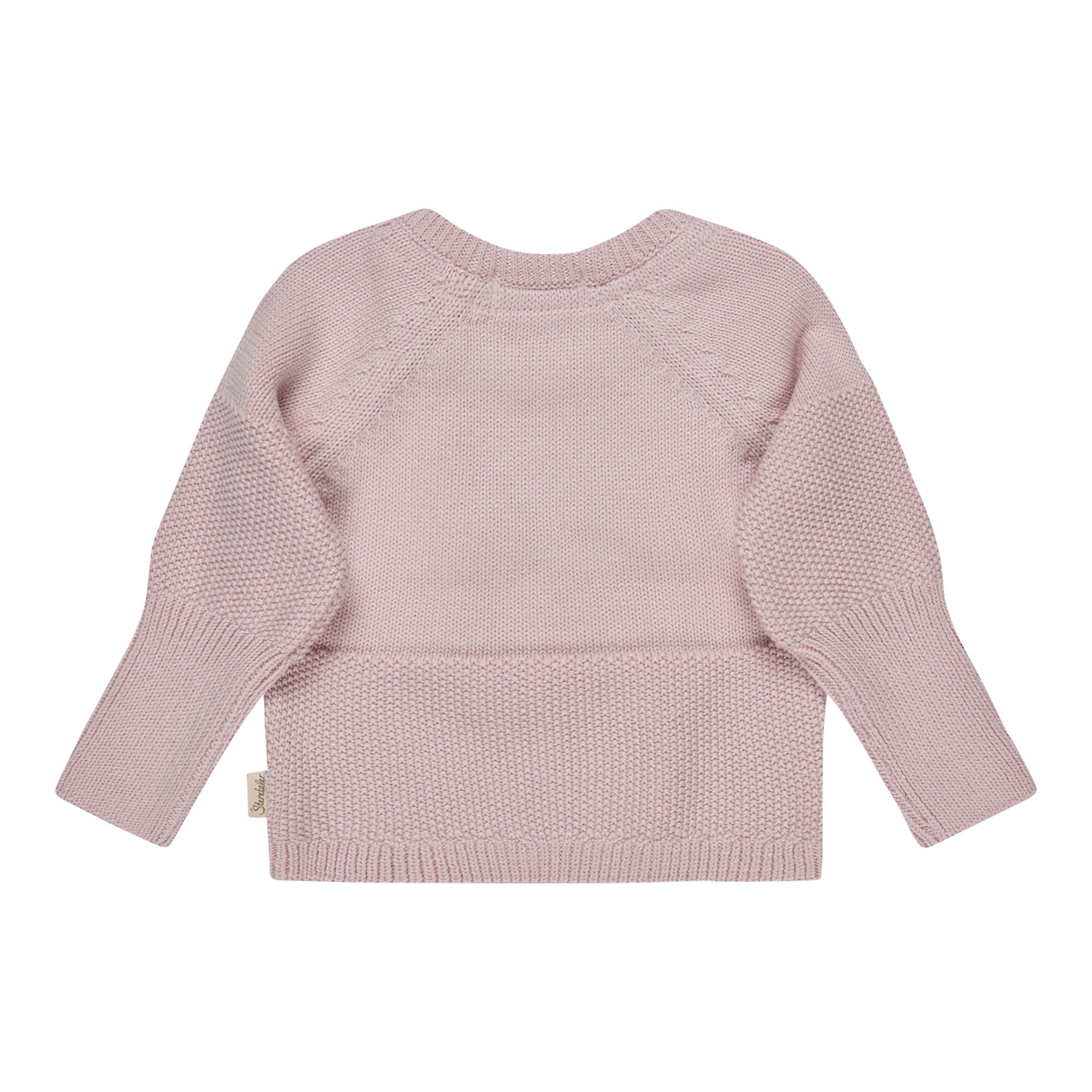 Sterntaler Pullover Bär