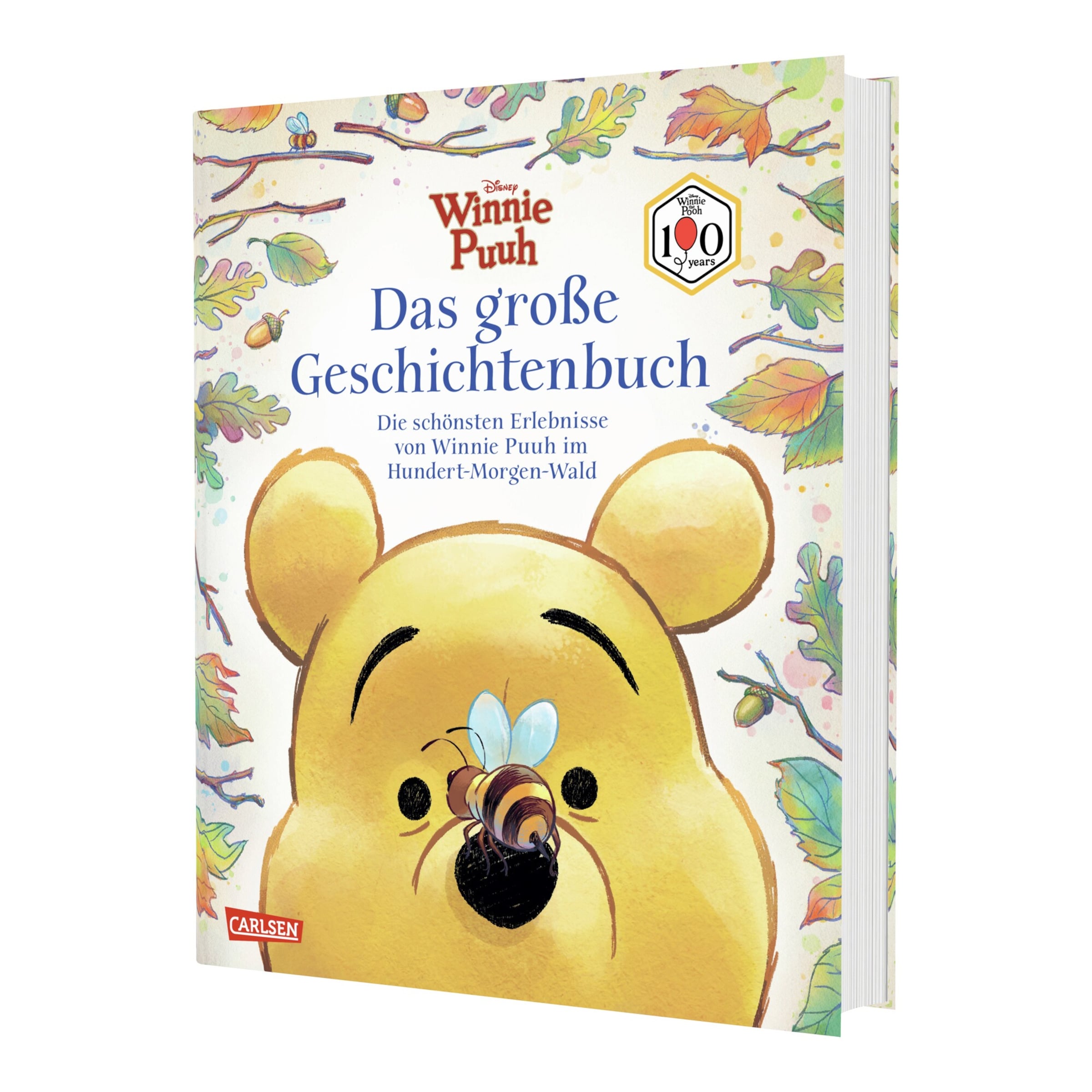 Carlsen Verlag Winnie Puuh - Das große Geschichtenbuch